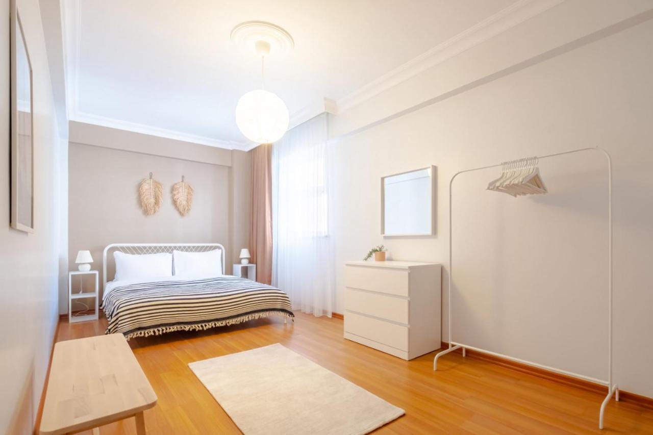 Splendid Flat With Central Location In Sisli Istanbulská provincie Exteriér fotografie