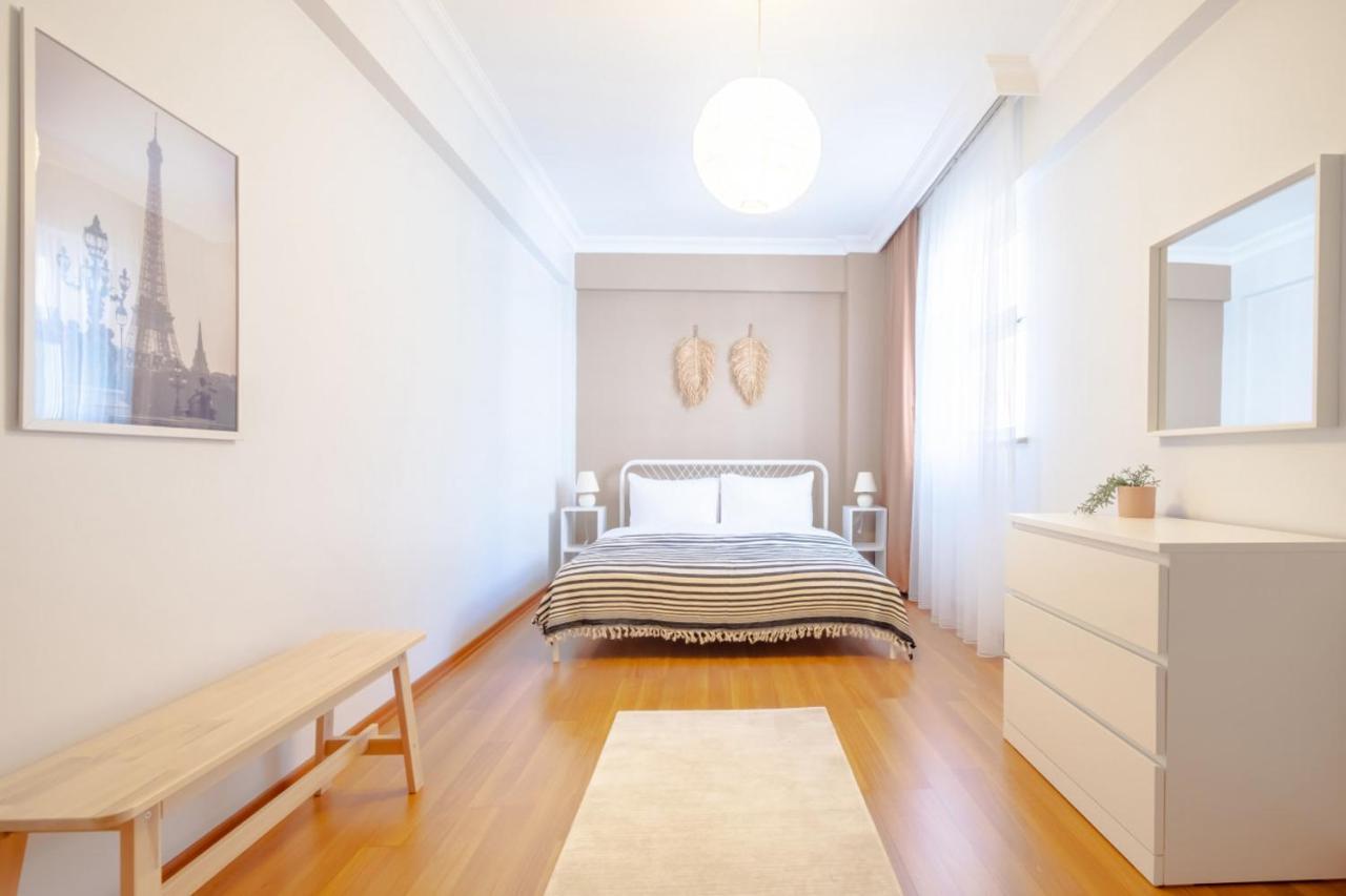 Splendid Flat With Central Location In Sisli Istanbulská provincie Exteriér fotografie